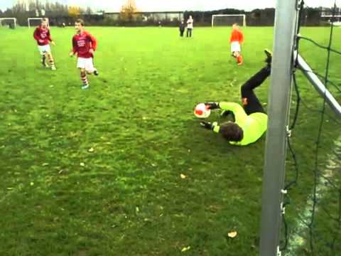 DVV E3 (za) vs. Concordia-W E4 (za) 30-11-2013 11:28