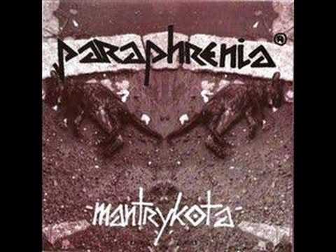 Paraphrenia - Miasto