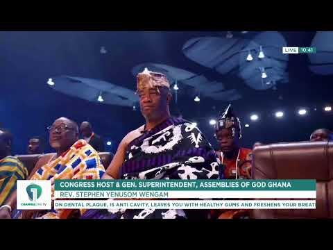 🔴 Channel One TV LIVE: 2026 World Assemblies of God Congress Ghana | 14th October, 2026