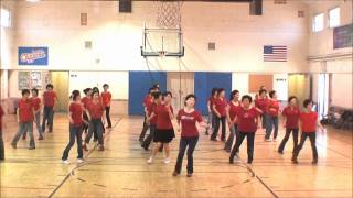 No Way (Demo &amp; Teach by Julia Kim) - Line Dance