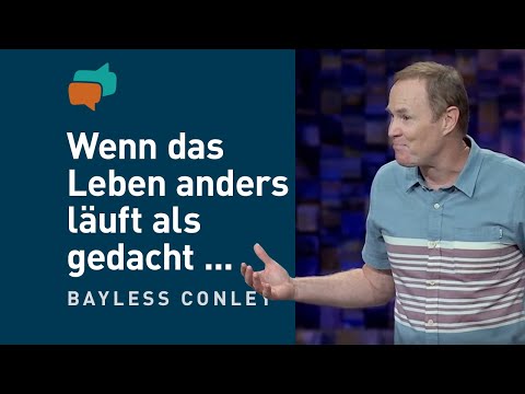Das gibt dir wieder Hoffnung für die Zukunft (3) – Bayless Conley