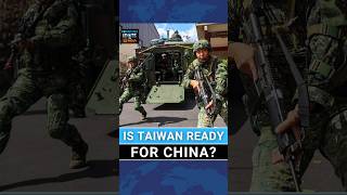 What If China Attacks Taiwan? Here’s How Taiwan Is Preparing | Connecting The Dots