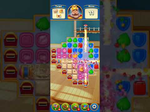 Royal Match Level 2187