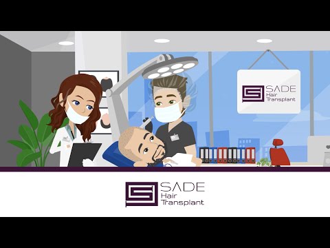 Sade - Hair Transplant Clinic - Izmir Turkey
