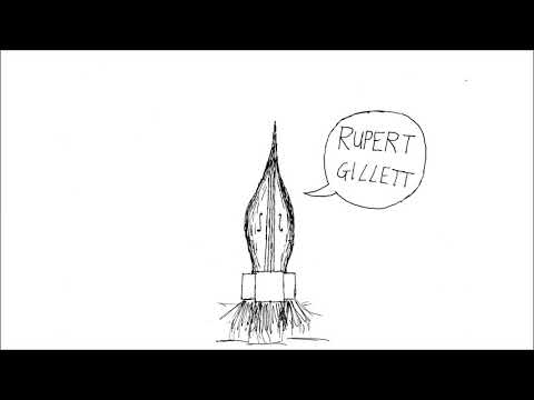 Rupert Gillett: "One Voice, One Cello"