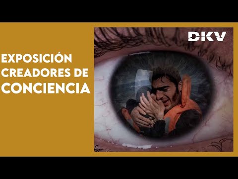 Exposición "Creadores de conciencia", el mejor fotoperiodismo |DKV Seguros.
