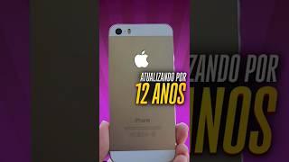 POR ISSO QUE A APPLE TEM TANTOS FÃS! #tech #celulares