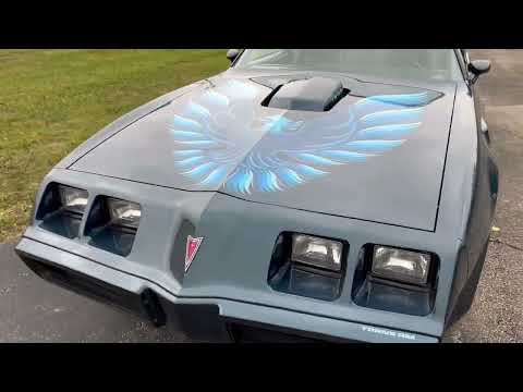 1979 Pontiac Firebird Trans Am (CC-1662686) for sale in Milford, Ohio