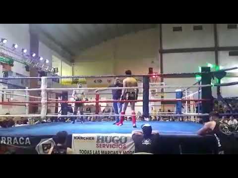 Mauricio Borda - Joaquín Castaño. K1 semipro