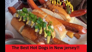 Best Hot Dogs in New Jersey