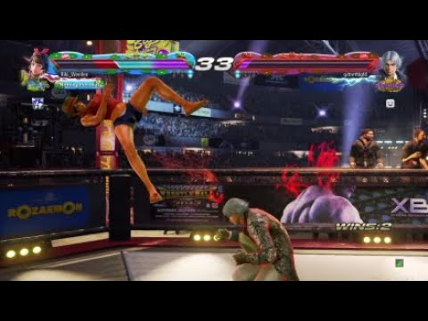 Not lag switching at all