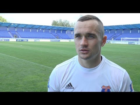 Szczepan Kogut po meczu Fk Poprad - Bruk Bet Termalica