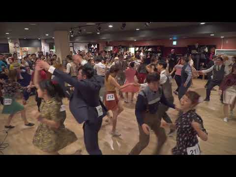 Seoul LindyFest2017: Open Draw - Prelim Heat 1