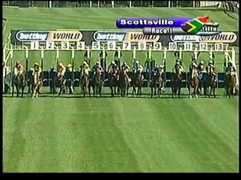 2013-05-29 Scottsville - race 1