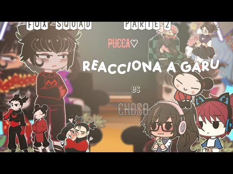 ♥️🎐𝓅𝓊𝒸𝒸𝒶 𝚛𝚎𝚊𝚌𝚌𝚒𝚘𝚗𝚊 𝔞 𝕘𝕒𝕣𝕦 𝕖𝕤 𝔠𝔥𝔬𝔰𝔬 //GC//pucca x garu//itadori y choso//manga spoiler// Sig part rap