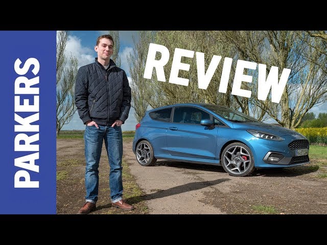Ford Fiesta ST (2018 - 2022) Review Video