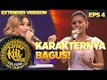 AYU TING TING SUKA KARAKTER DAN POWER SUARA BELLA KONTES KDI EPS 4 12 8
