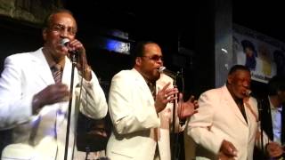 Impressions gypsy woman live the jazz cafe London