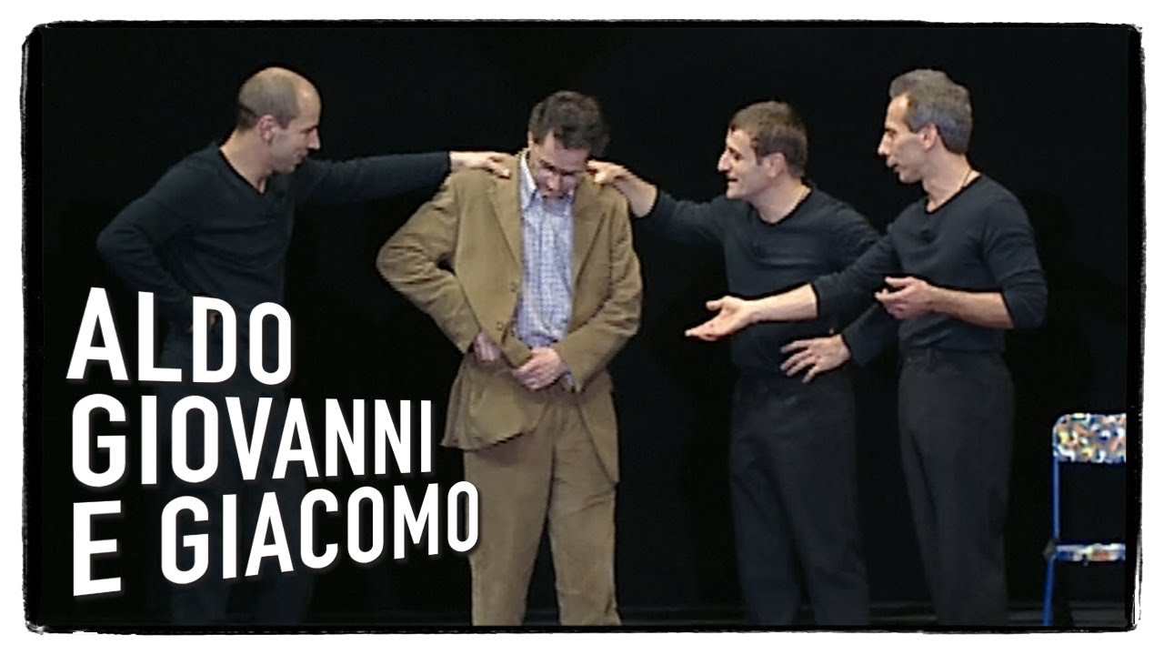 Aldo Giovanni E Giacomo Tel Chi El Telùn Streaming
