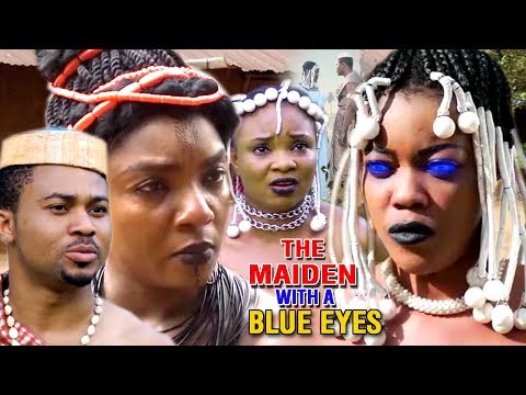 The Maiden With A Blue Eyes Season 1 - (New Movie Alert) 2018 Latest Nollywood Epic Movie Full HD