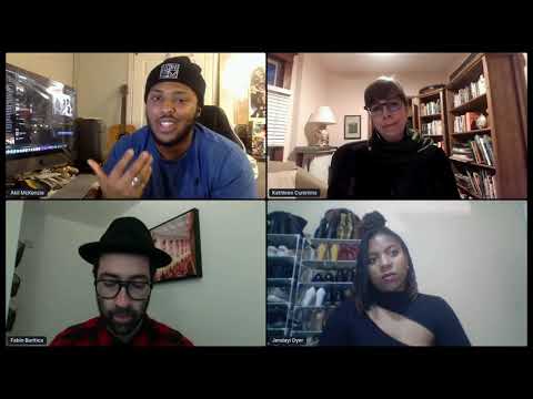 Historian Voices: A Black History Month Special