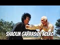 Shaolin Iron Claws Shaolín Garras De Acero Shaolin Iron Claws