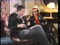 Perry Farrell interview on Snub TV 1989.