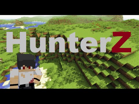 Luender Studio - HunterZ I Saison 2 I #1 I Bunker Maudit [Fr-Minecraft-Rp-Zombie]