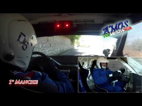 22° Slalom Torregrotta-Roccavaldina Cameracar Sfogliano Salvatore