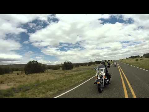 Route 66 Trailer