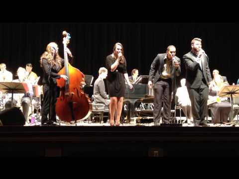 Kutztown Jazz Ensemble - When Johnny Comes Marching Home