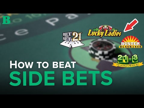 Sidebets Are A Suckers Bet... Right?