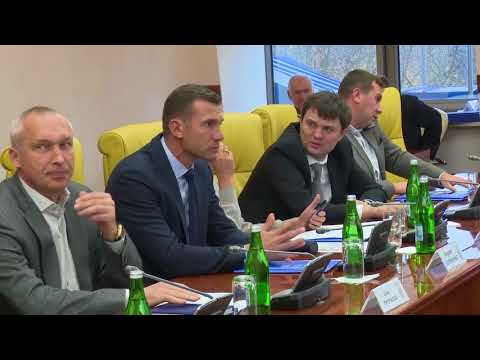 Брифінг Юрія Запісоцького за підсумками Виконкому ФФУ