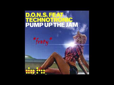 D.O.N.S. feat. Technotronic - Pump Up The Jam (Loop Radio Edit Version)