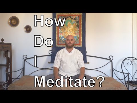 How do I Practice MEDITATION? Adam Mizner EXPLAINS What Meditation Is - https://discovermind.com