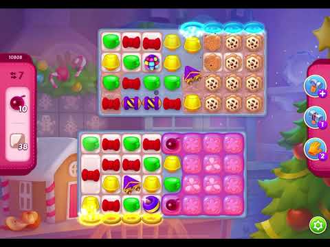 HomeScapes Level 10808 no boosters