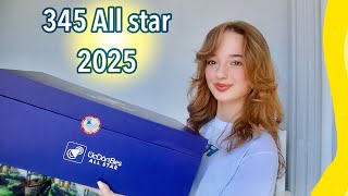 345 All Star Detaylı İnceleme⭐️indirim kodu,Ecre Ay