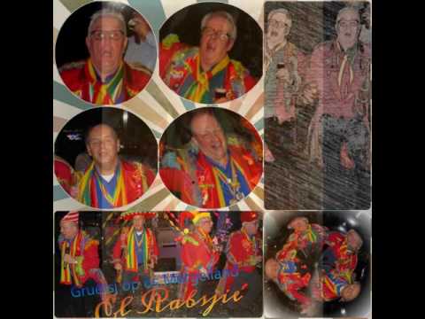 El Rabsjie Gruètsj op os Mergelland 2017