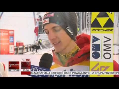 PŚ Harrachov 03.02.2013 - relacja z zawodów