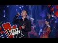 Fonseca sings Ven - Final | The Voice Kids Colombia 2019