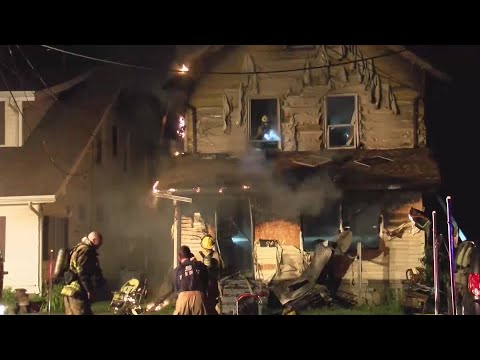 5 children killed in fire at Erie day care center