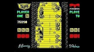 Flying Shark Comparison - ZX Spectrum - Amstrad CPC 464 - Commodore 64