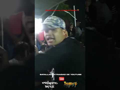 #XperimentalBattle JASPE 🆚 PUNISHER VE #fms #batallasderap #freestylerap #batallasdegallos