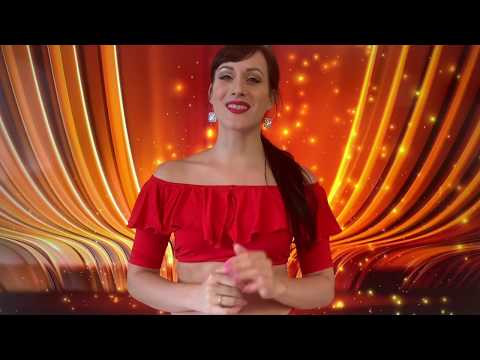 Jasirah Belly Challenge - part 15/15 Combo! - STOMACH VACUUM, BELLY ROLL, FLUTTER