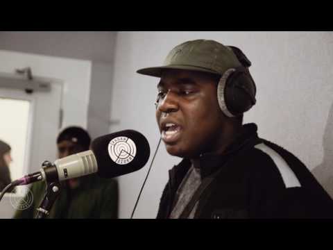 Daniel OG - 411 (LIVE) | #NANGselection