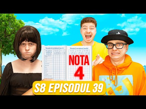 Mom checks the grade book (MvF Ep39S8)