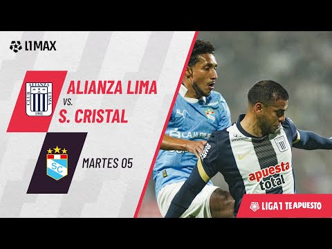 Alianza Lima 0-0 Sporting Cristal: resumen de hoy, mejores jugadas y polémicas | #Liga1TeApuesto2025