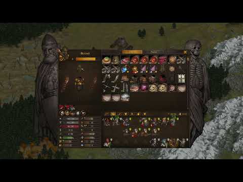 Battle Brothers Expert/Expert/Low/Ironman Tutorial Run, Day 128-144 ("Malcolm's Finest")