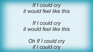 Jens Lekman - If I Could Cry (It Would Feel Like This) Lyrics