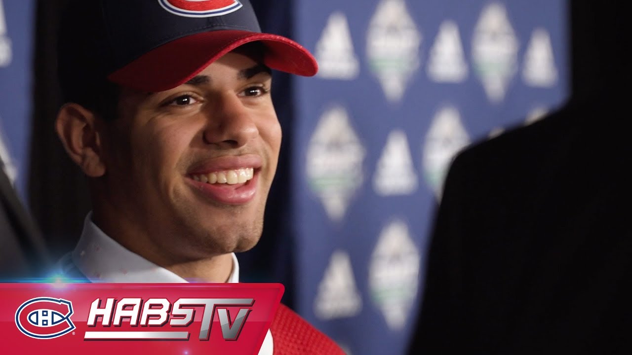 Vidéo: On sent déjà une CONNECTION entre Jayden Struble...et la gang des PIPÉS!!!!!!!